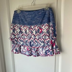 Lucky in Love - Golf/Tennis Skirt - Size M